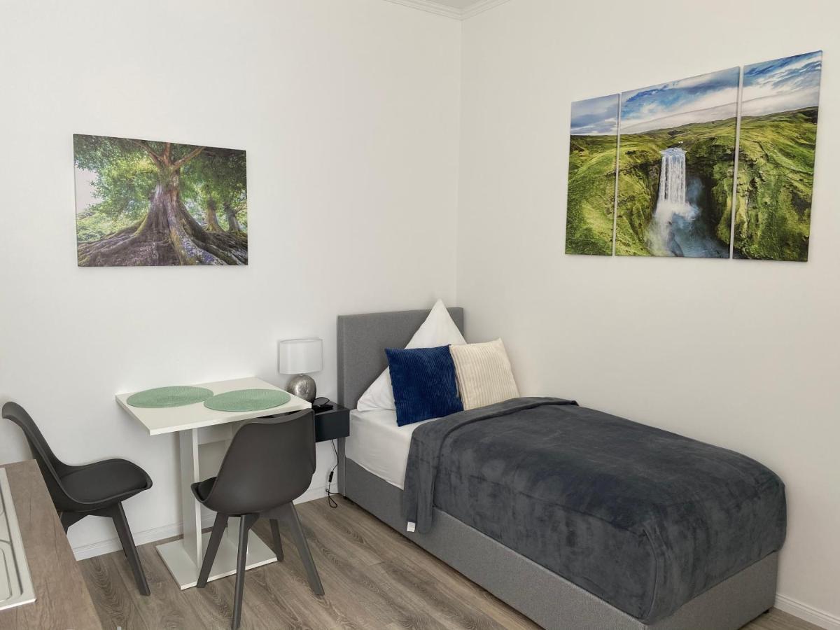 Prime Host Smart Apartments Karlsruhe Eksteriør bilde